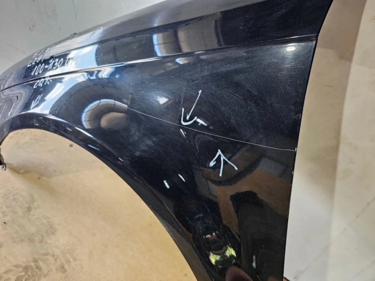 BŁOTNIK LEWY PRZÓD AUDI A3 8P LIFT 2008-2012 LZ9Y
