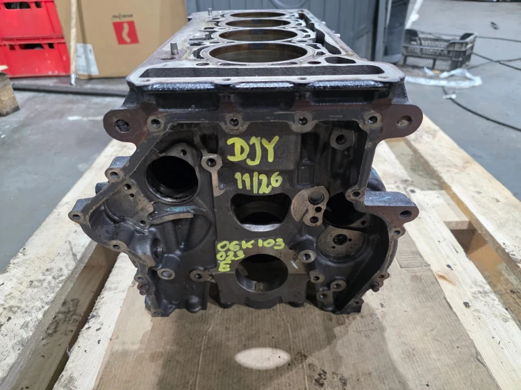 BLOK SILNIKA AUDI A4 B9 A5 Q5 FY 2.0 TFSI DJY 06K103023E 11/26