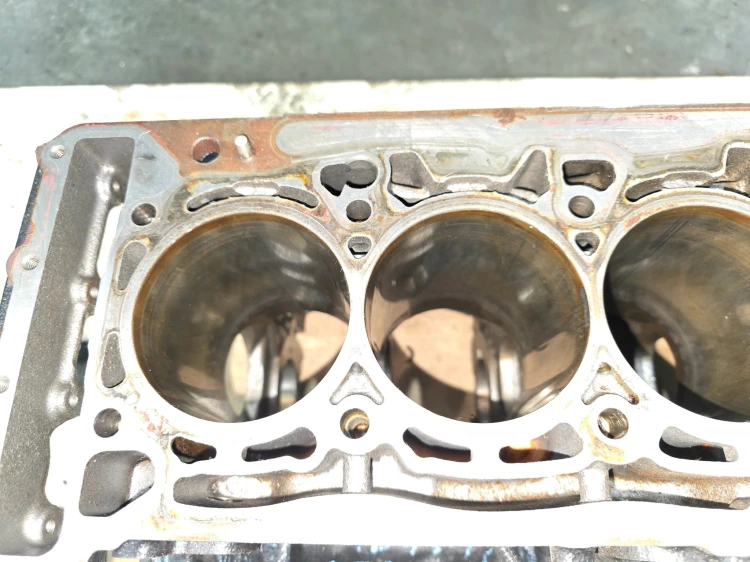 BLOK SILNIKA AUDI A4 B9 A5 Q5 FY 2.0 TFSI DJY 06K103023E 11/26