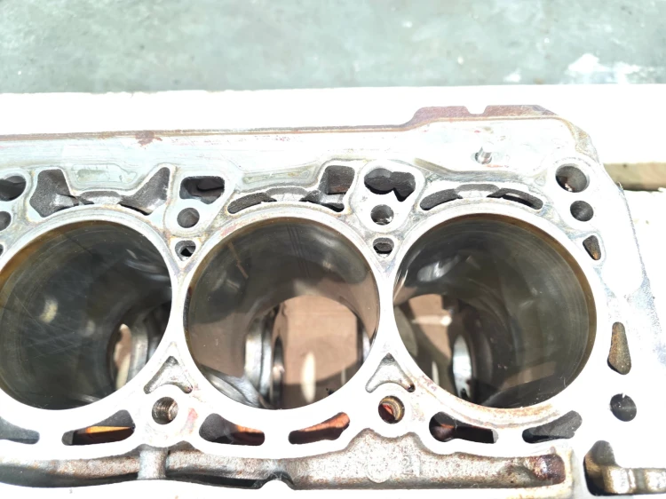 BLOK SILNIKA AUDI A4 B9 A5 Q5 FY 2.0 TFSI DJY 06K103023E 11/26
