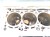 BLOK SILNIKA AUDI A4 B9 A5 Q5 FY 2.0 TFSI DJY 06K103023E 11/26