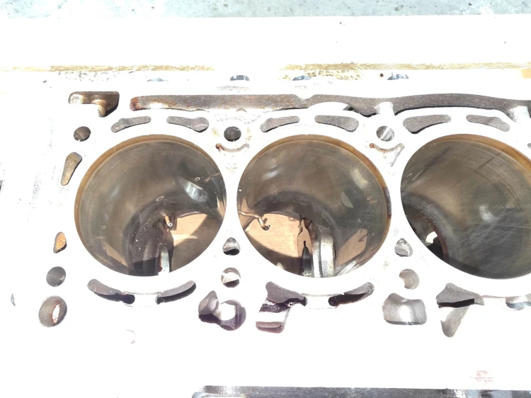 BLOK SILNIKA AUDI A4 B9 A5 Q5 FY 2.0 TFSI DJY 06K103023E 11/26