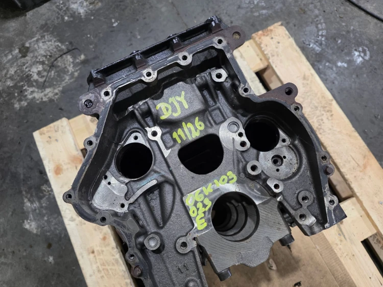 BLOK SILNIKA AUDI A4 B9 A5 Q5 FY 2.0 TFSI DJY 06K103023E 11/26