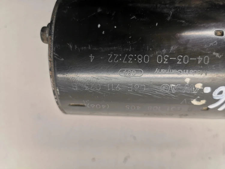 ROZRUSZNIK AUDI A4 B7 A6 C6 2.4 3.2 06E911023B *33
