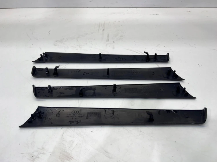 DEKOR DEKORY DRZWI AUDI A3 8P 8P4 3A4