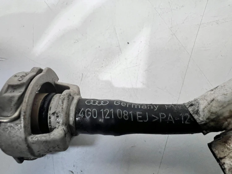 WĄŻ PRZEWÓD WODY AUDI A6 C7 A7 4G0121081EJ