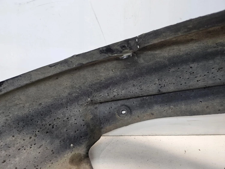 NADKOLE PRAWY PRZÓD AUDI A3 8P 8P0821172C