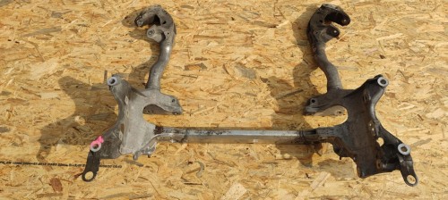 TRAWERS SANKI WÓZEK PRZÓD AUDI Q5 8R 8R0399315E