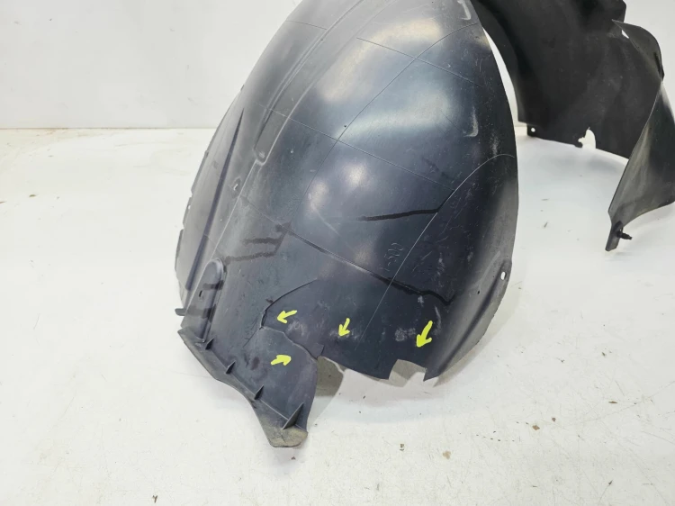 NADKOLE LEWY PRZÓD AUDI A3 8P 8P0821171G 20/26