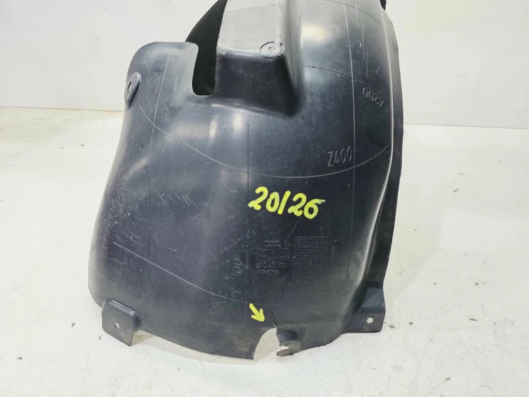 NADKOLE LEWY PRZÓD AUDI A3 8P 8P0821171G 20/26