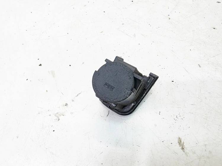 ZAŚLEPKA KLAMKI DRZWI AUDI A1 8X A4 B8 A5 8T Q3 8U Q5 8R 8T0837167A