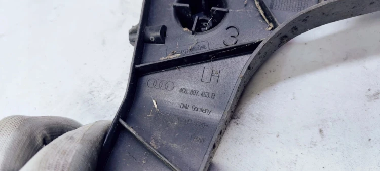 ŚLIZG ZDERZAKA LEWY TYŁ AUDI A7 LIFT 4G8807453B