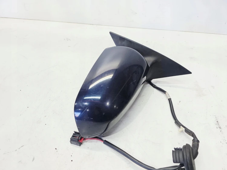 LUSTERKO ZEWNĘTRZNE PRAWY PRZÓD LED AUDI A6 C6 LZ5D 7 PIN UK
