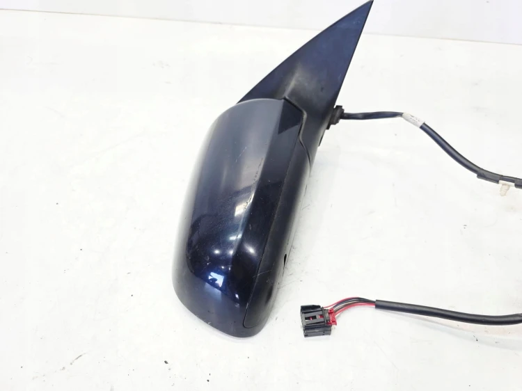 LUSTERKO ZEWNĘTRZNE PRAWY PRZÓD LED AUDI A6 C6 LZ5D 7 PIN UK