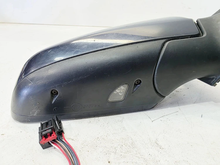 LUSTERKO ZEWNĘTRZNE PRAWY PRZÓD LED AUDI A6 C6 LZ5D 7 PIN UK