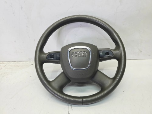 KIEROWNICA SKÓRA PODGRZEWANA AUDI A6 C6 Q7 4L 4F0419091BB N60 KOMPLET