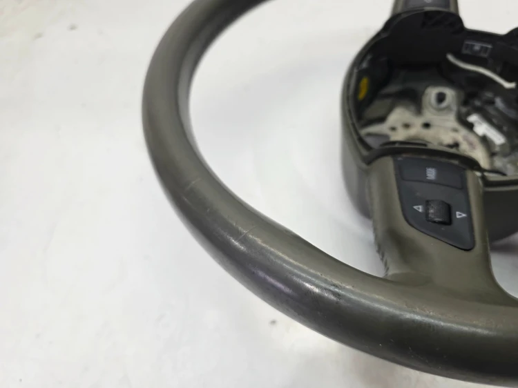 KIEROWNICA SKÓRA PODGRZEWANA AUDI A6 C6 Q7 4L 4F0419091BB N60 KOMPLET