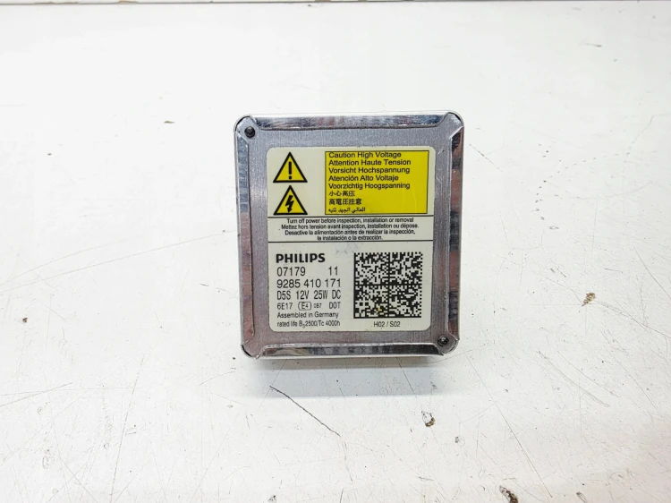 ŻARÓWKA ŻARNIK AUDI VOLKSWAGEN SETA SKODA PHILIPS D5S 25W 12V