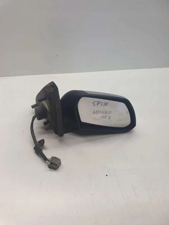 LUSTERKO ZEWNĘTRZNE PRAWE FORD MONDEO MK3 5 PIN