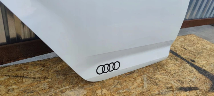 DRZWI PRAWY TYŁ AUDI A4 B9 LS9R AVANT / KOMBI ORG