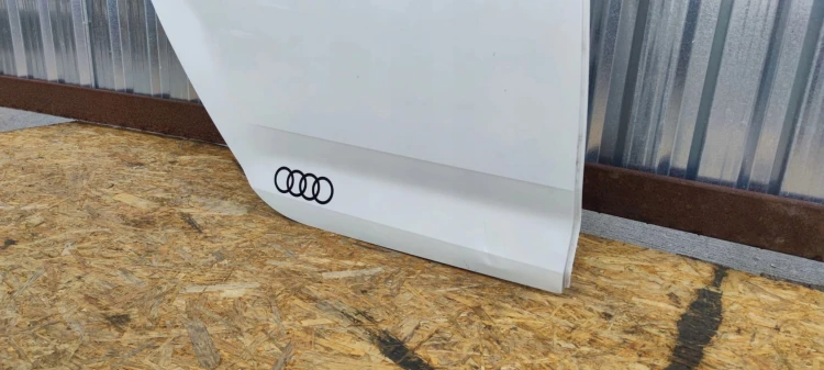 DRZWI PRAWY TYŁ AUDI A4 B9 LS9R AVANT / KOMBI ORG