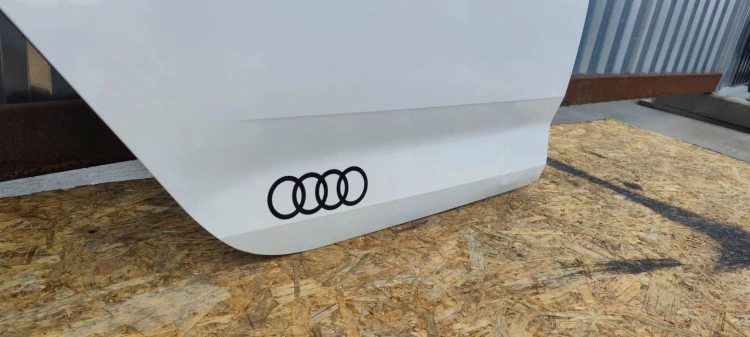 DRZWI PRAWY TYŁ AUDI A4 B9 LS9R AVANT / KOMBI ORG