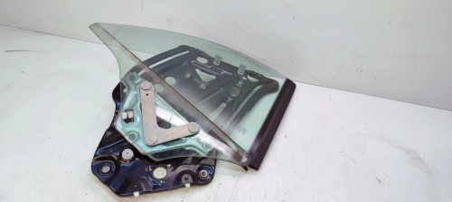 MECHANIZM SZYBY SZYBA PRAWY TYŁ AUDI A3 8V CABRIO 8V7839398B