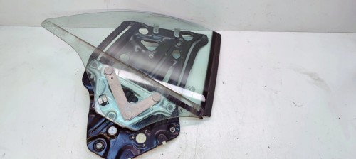 MECHANIZM SZYBY SZYBA PRAWY TYŁ AUDI A3 8V CABRIO 8V7839398B