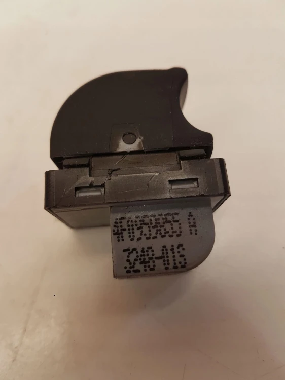 PRZEŁĄCZNIK WŁĄCZNIK SZYB AUDI A6 C6 4F0959855A