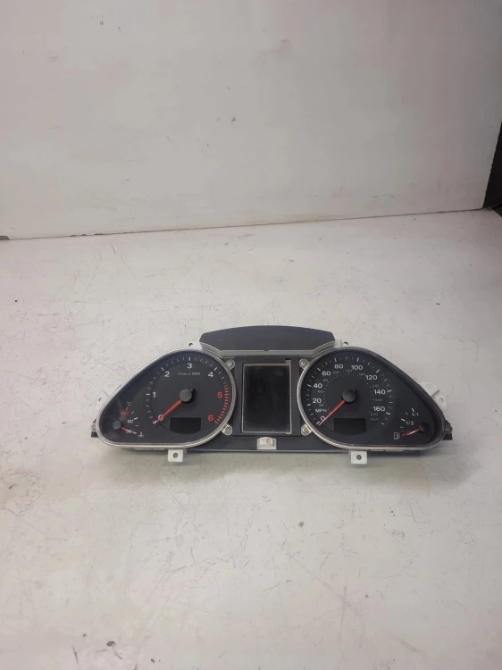 LICZNIK ZEGARY AUDI A6 C6 3.0 TDI 4F0920981C RADAR