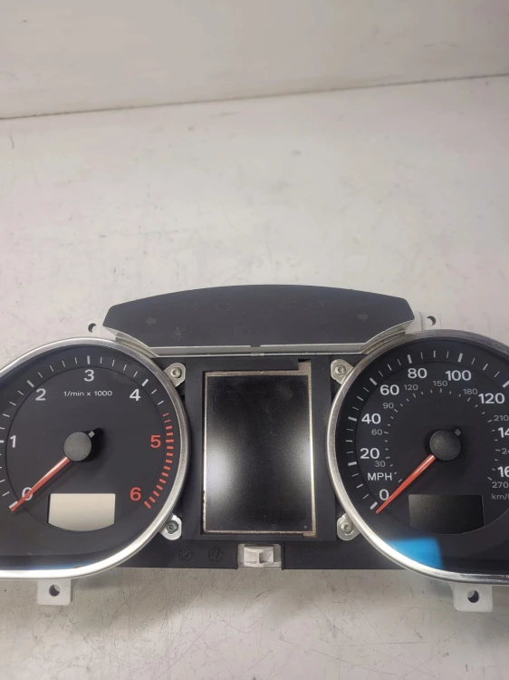 LICZNIK ZEGARY AUDI A6 C6 3.0 TDI 4F0920981C RADAR