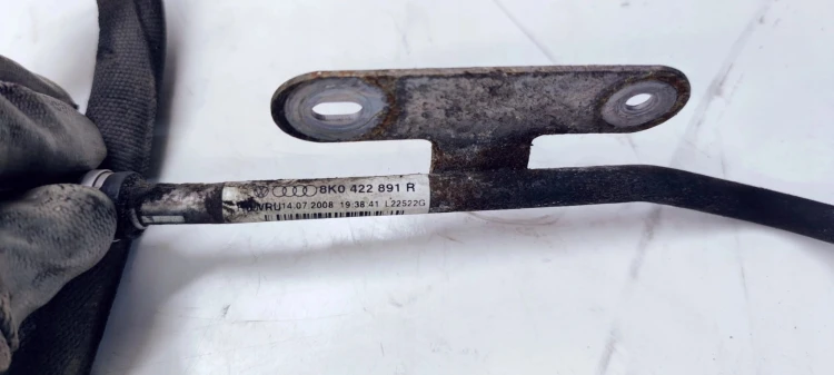 PRZEWÓD WSPOMAGANIA AUDI A4 B8 A5 8K0422891R