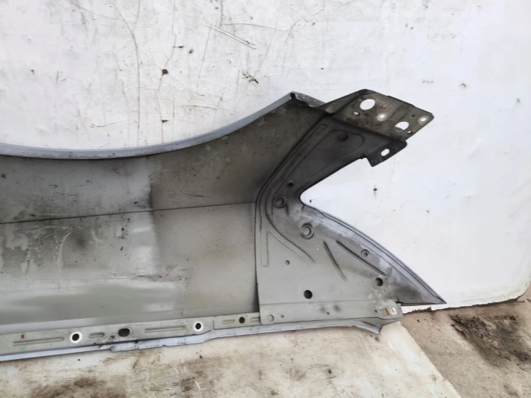 BŁOTNIK PRAWY PRZÓD AUDI A6 C6 LIFT LY7G 2008-2011 ORYGINAŁ !!!