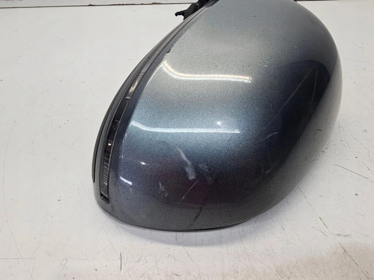 LUSTERKO ZENĘTRZNE LEWY PRZÓD AUDI A3 8P LIFT 8P4 LY7E 6PIN UK