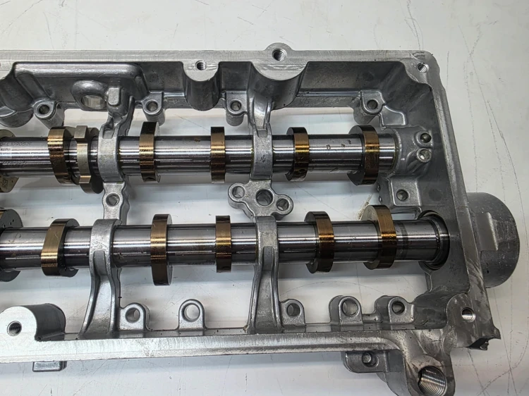 NASADA GŁOWICY + WAŁKI AUDI VOLKSWAGEN SEAT SKODA 2.0 TDI 04L103308F 3 *OK*