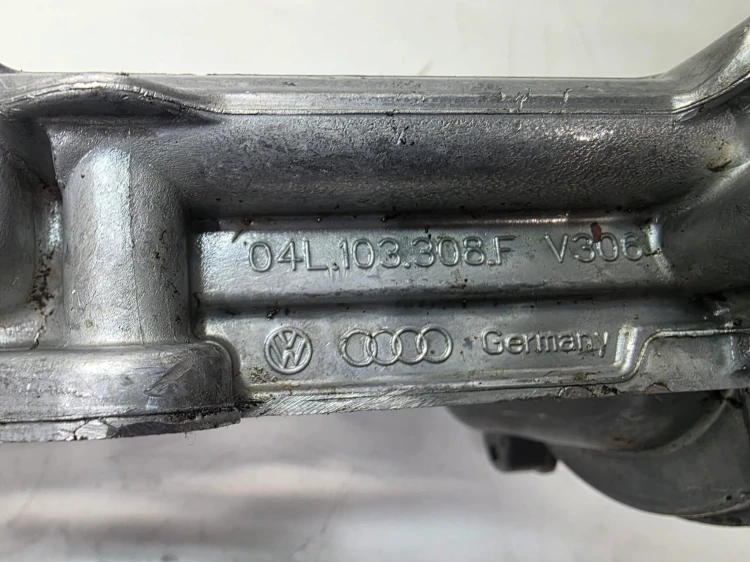 NASADA GŁOWICY + WAŁKI AUDI VOLKSWAGEN SEAT SKODA 2.0 TDI 04L103308F 3 *OK*