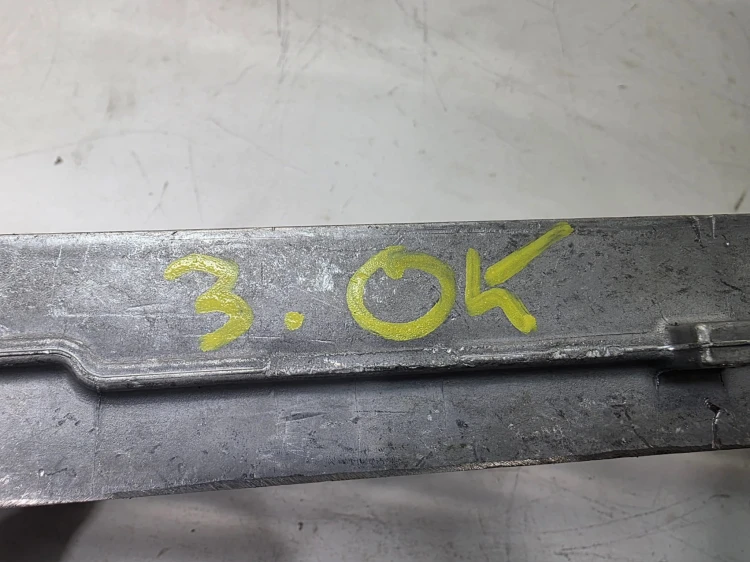 NASADA GŁOWICY + WAŁKI AUDI VOLKSWAGEN SEAT SKODA 2.0 TDI 04L103308F 3 *OK*