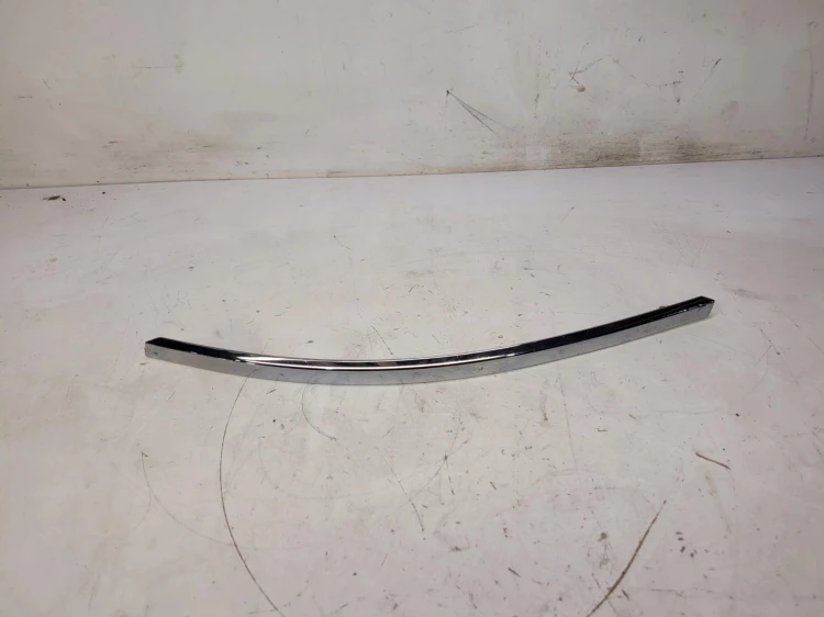 LISTWA ZDERZAKA LEWA AUDI A6 C6 LIFT 4F0853065