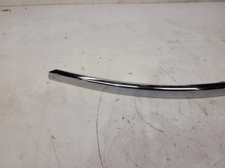 LISTWA ZDERZAKA LEWA AUDI A6 C6 LIFT 4F0853065
