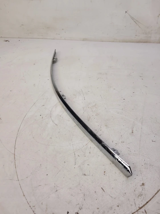 LISTWA ZDERZAKA LEWA AUDI A6 C6 LIFT 4F0853065