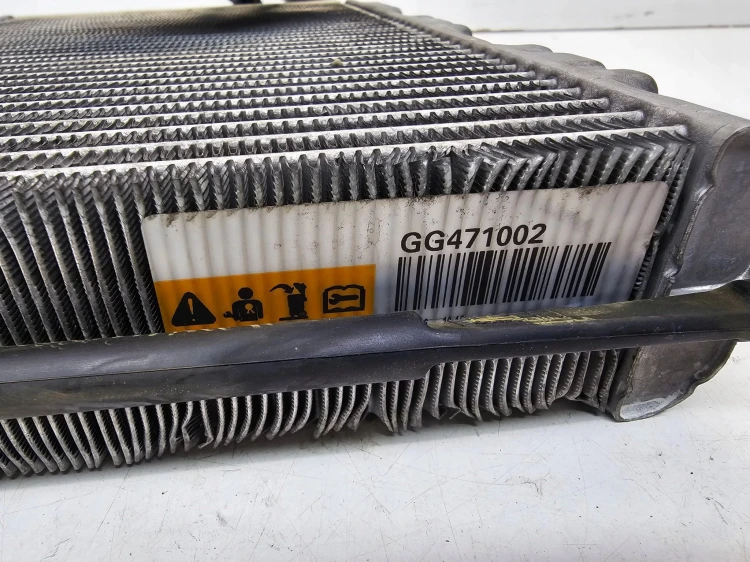 NAGRZEWNICA WYMIENNIK CIEPŁA AUDI A4 B9 A5 8W GG471002