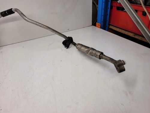 WĄŻ PRZEWÓD KLIMATYZACJI AUDI VW SEAT 1K0820743AM