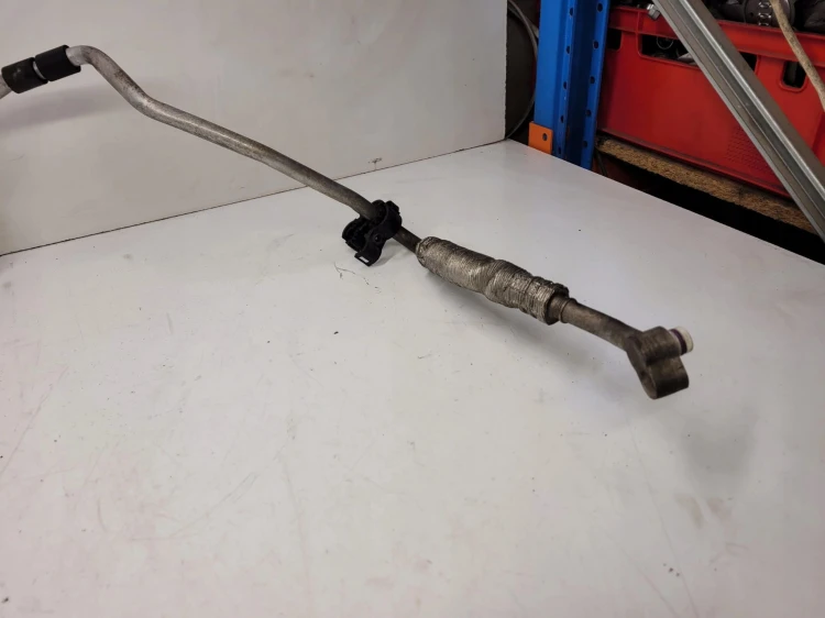 WĄŻ PRZEWÓD KLIMATYZACJI AUDI VW SEAT 1K0820743AM