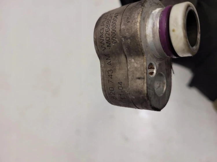 WĄŻ PRZEWÓD KLIMATYZACJI AUDI VW SEAT 1K0820743AM
