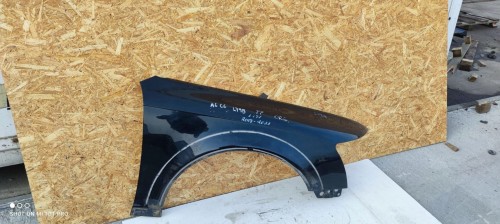 BŁOTNIK PRAWY PRZÓD AUDI A6 C6 LIFT LY9B 08-11ORG