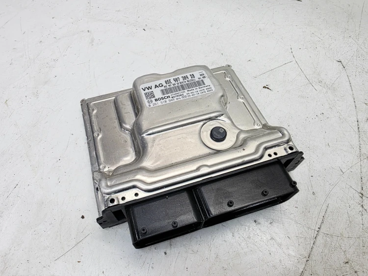 KOMPUTER STEROWNIK SILNIKA AUDI A3 8Y 1.5 TFSI 05E907309DB