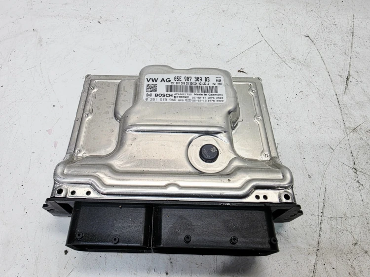 KOMPUTER STEROWNIK SILNIKA AUDI A3 8Y 1.5 TFSI 05E907309DB