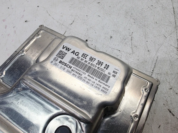 KOMPUTER STEROWNIK SILNIKA AUDI A3 8Y 1.5 TFSI 05E907309DB