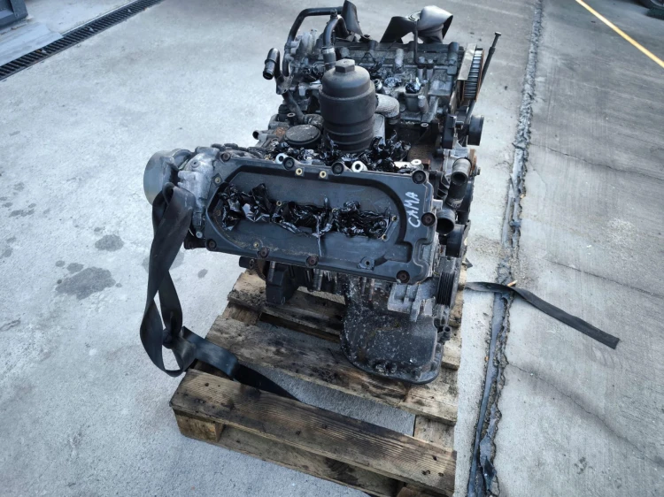 SILNIK AUDI A4 B8 A5 2.7 TDI CAM * CAMA * ORYGINAŁ !!!