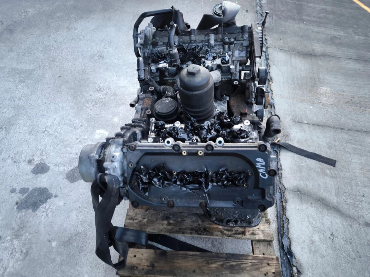 SILNIK AUDI A4 B8 A5 2.7 TDI CAM * CAMA * ORYGINAŁ !!!